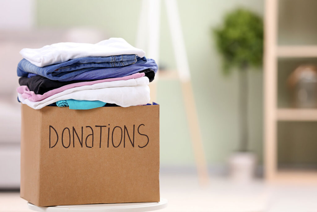 kleiderspenden