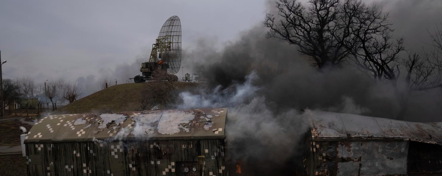 REMAR Schweiz unterst&uuml;tzt vom Krieg betroffene Personen